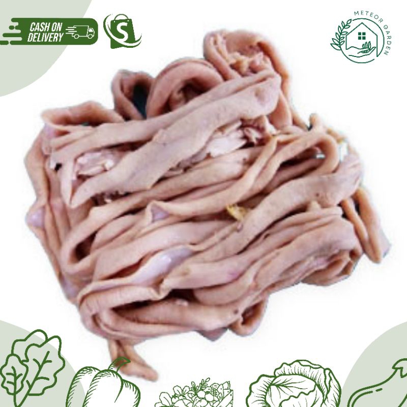 

USUS AYAM POTONG BROILER (Berat 500gr)