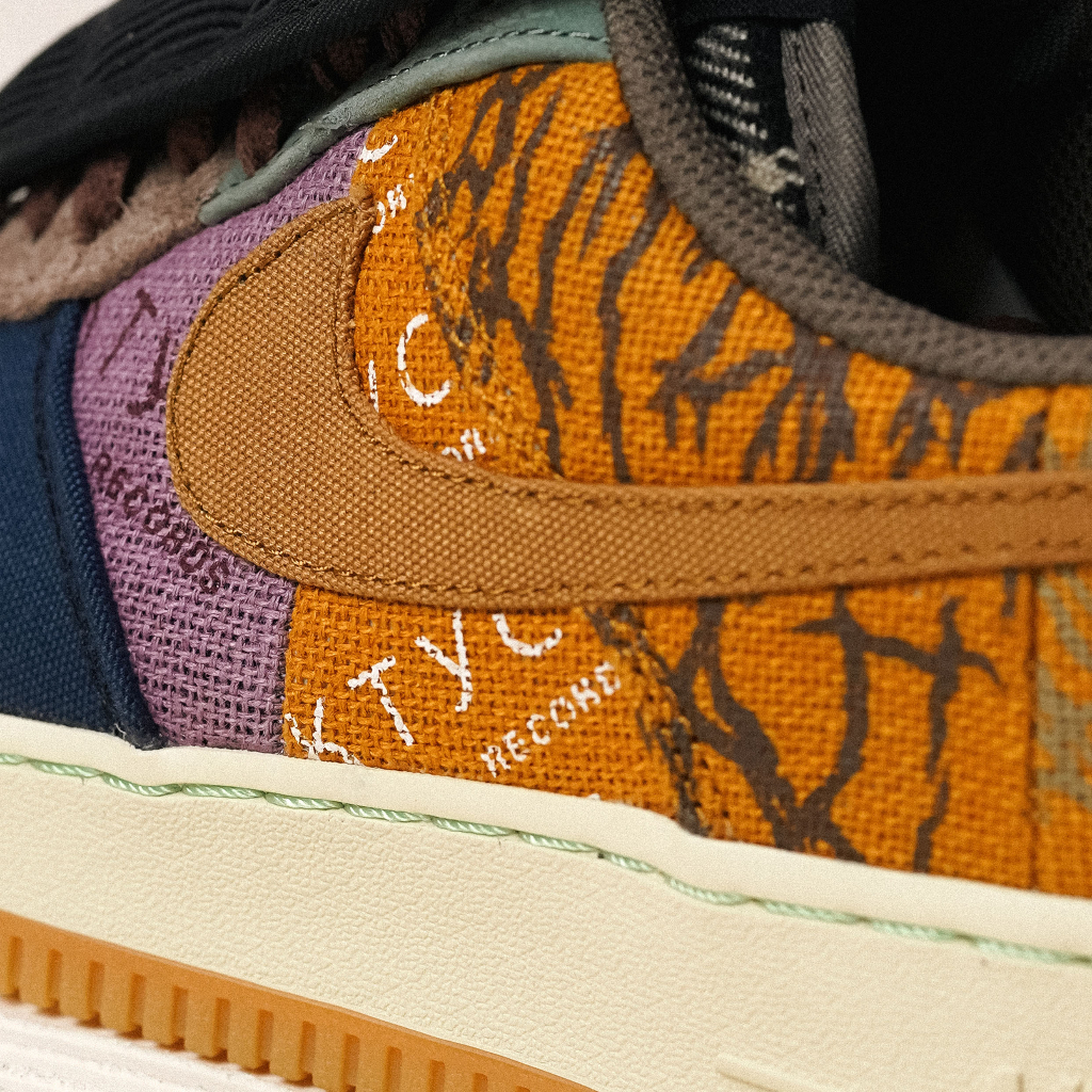 Air Force 1 Low Travis Scott Cactus Jack