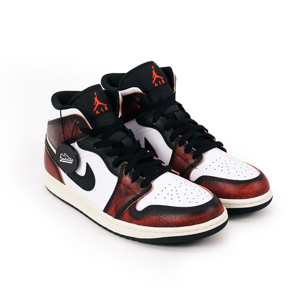 Air Jordan 1 Mid SE Wear Away Chicago Men