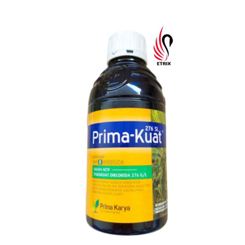 HERBISIDA PRIMA KUAT 276SL 1 LITER