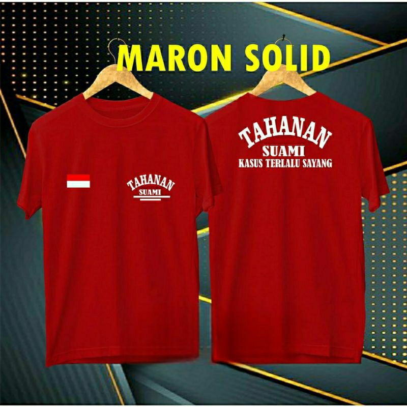 Viral Bisa  Cod /Kaos tahanan suami bdr kaos pria kaos murah wanita pria distro kaos baju pria pakaian pria baju cowok baju pria distro atasan cowok pakaian pria wanita kaos cowok