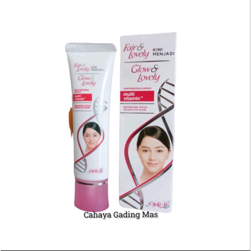 FIRE & LOVELY / GLOW AND LOVELY