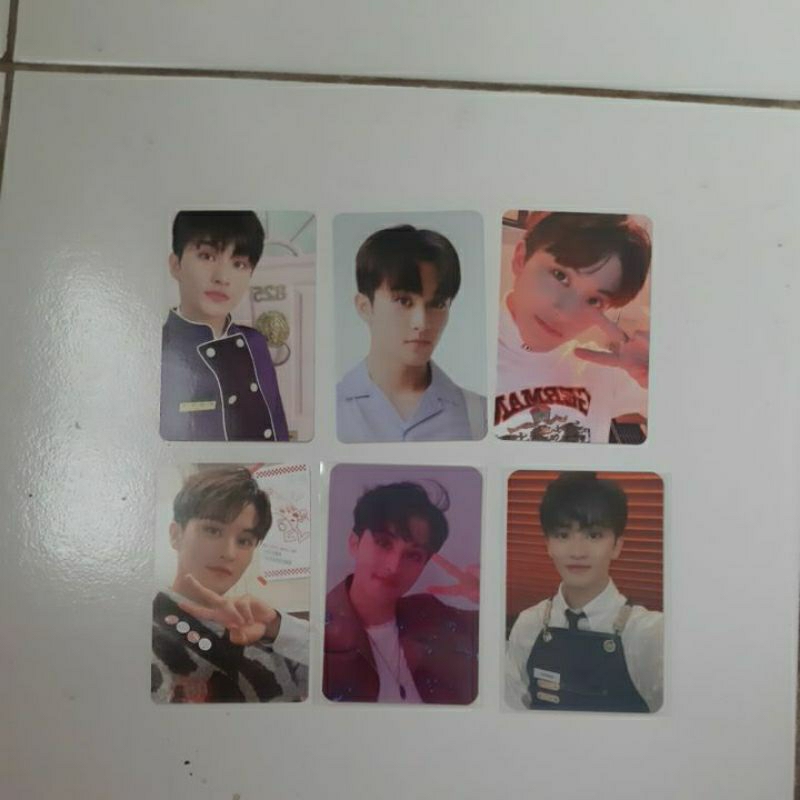 Mark NCT DREAM NCT127, sg2022 NCIT hello future hotsauce