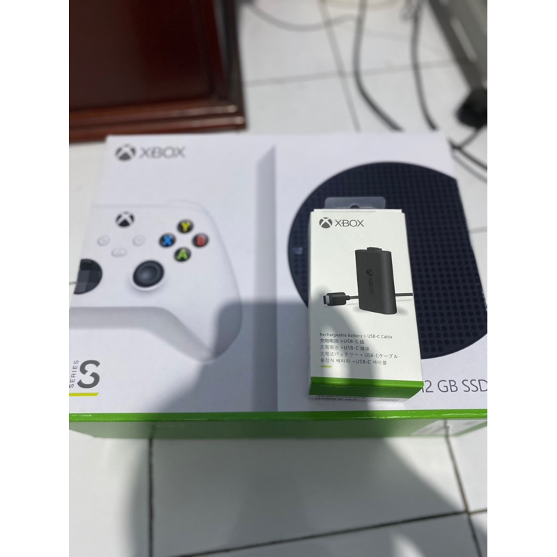 XBOX SERIES S SECOND