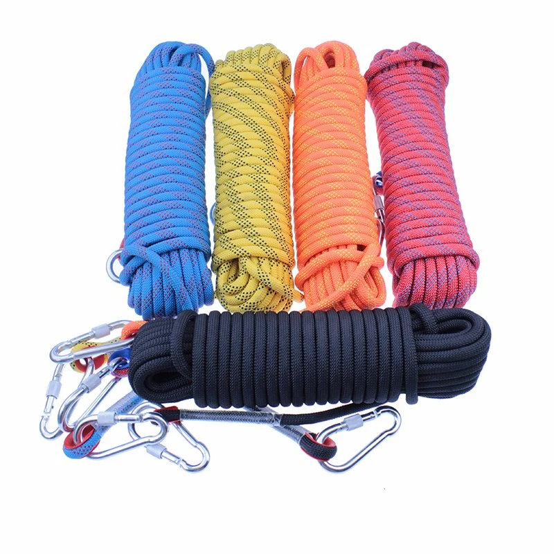 YGRETTE - PREMIUM PROFESIONAL TALI PANJAT TEBING CLIMBING RESCUE ROPE PENYELAMATAN 10 20 M METER PEMADAM FLYING FOX HOBI OLAHARAGA OUTDOOR