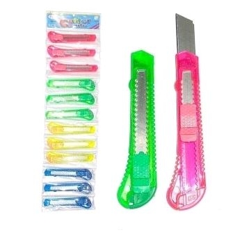 

[Queen] Pisau Cutter Besar Warna