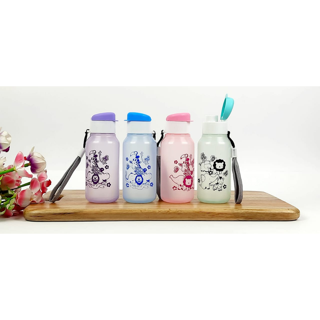 RML1017W1 BJ-Botol Minum Flip Top T005 Takuma 350 ml