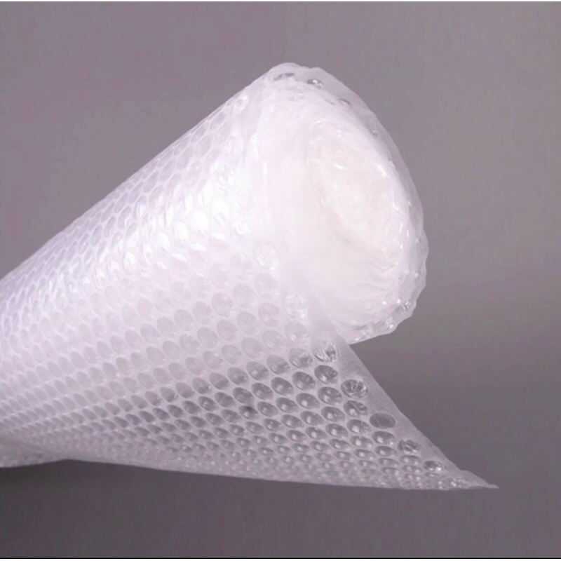 

Extra Bubble wrap