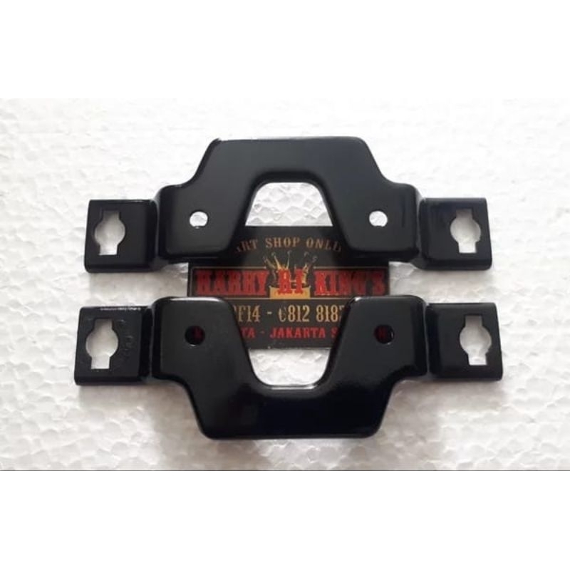 Breket klakson rx king new peredam breket klakson rx king 2007 - 2008 original