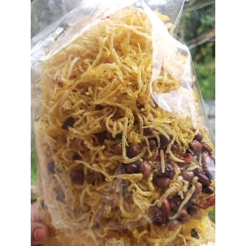 

SERUNDENG KENTANG ORIGINAL PAKAI KACANG DAN TERI MEDAN TERMURAH