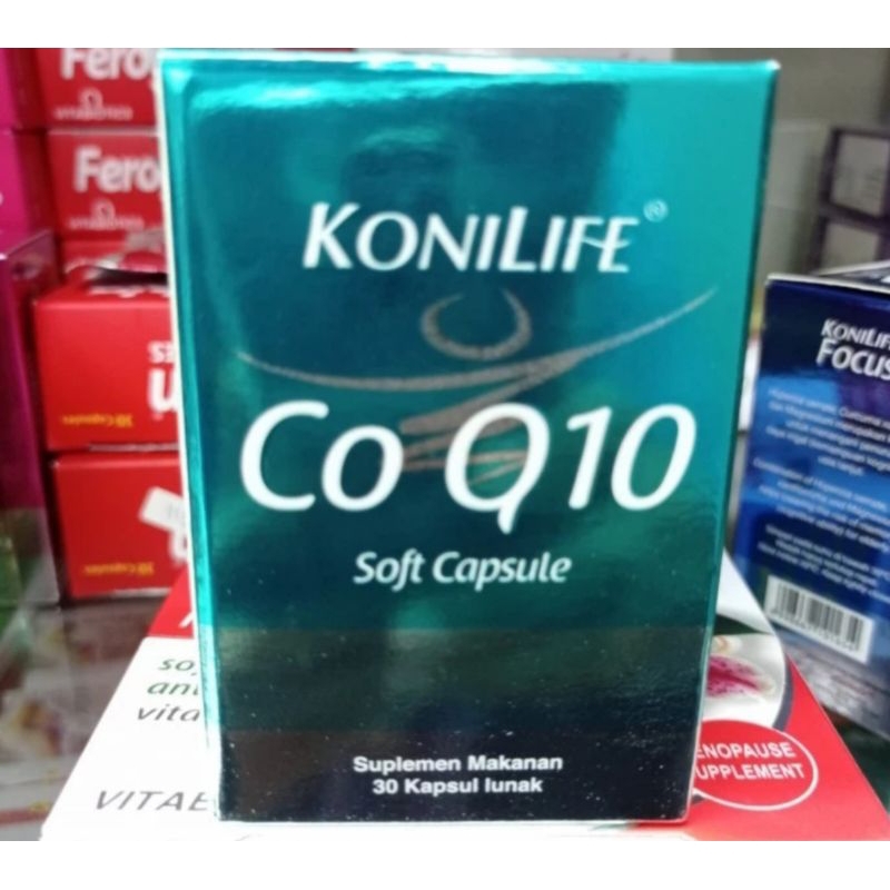 KONILIFE CO Q 10 isi 30