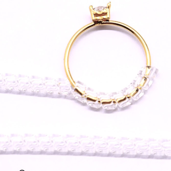 Pengganjal Cincin Pengecil Ukuran Ring Spiral