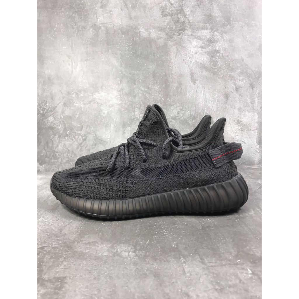 Yezzy Black Static Full Reflective, Made In China. 100% Real Pic.