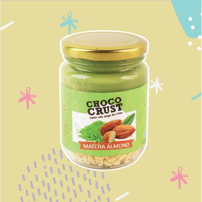 

Coklat lumer in jar | CHOCO CRUST IN JAR HALAL MUI