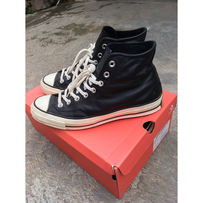 CT 70s hi leather