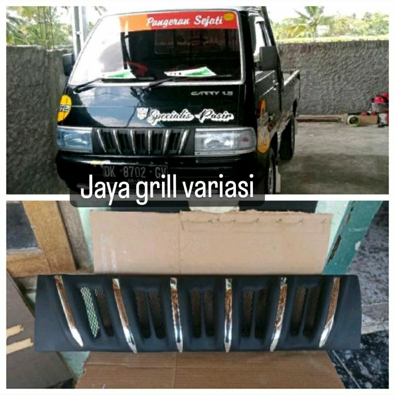 Grill futura 1.5 apollo