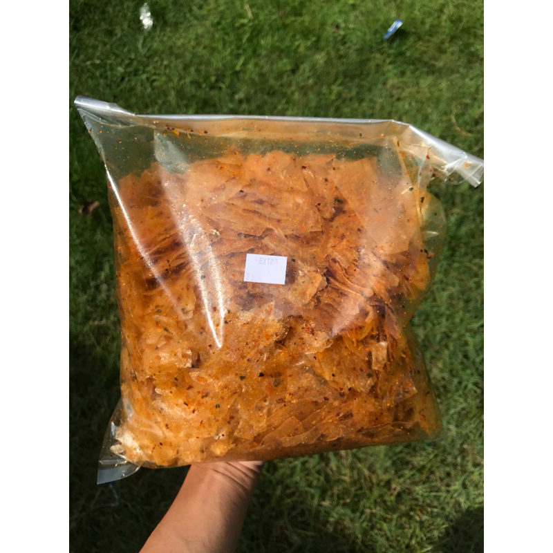

KRIPCA/kripik beling kiloan