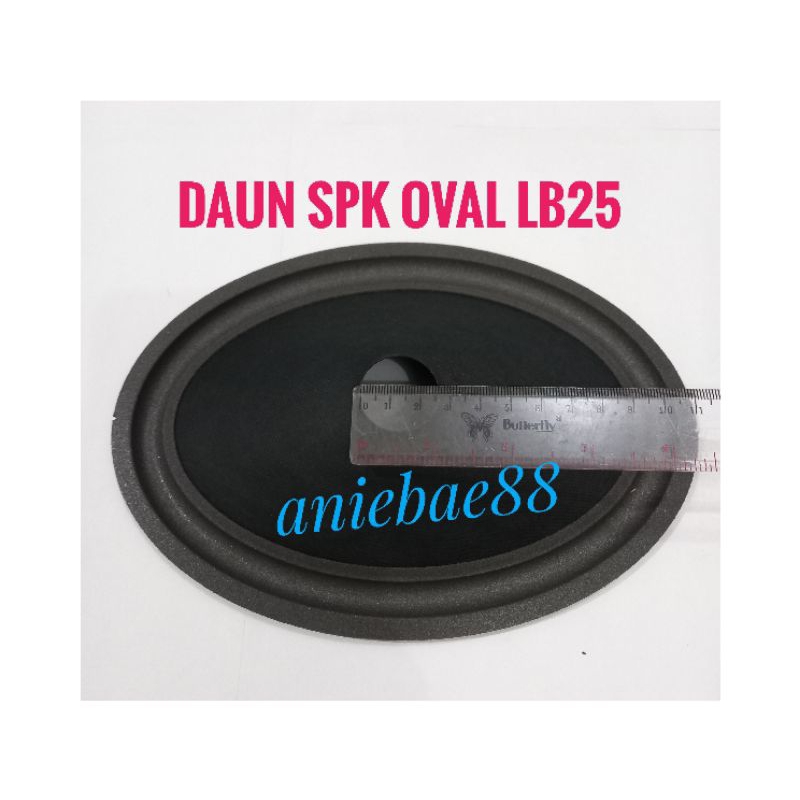 Daun speaker oval LB25