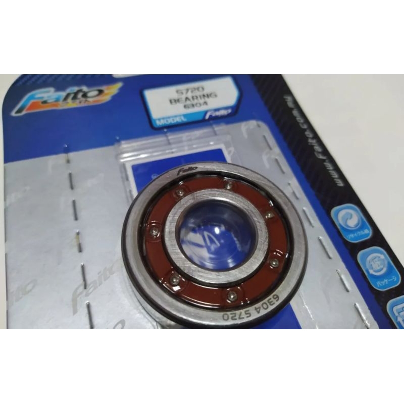 BEARING FAITO S720 6304 ORIGINAL FAITO RACING