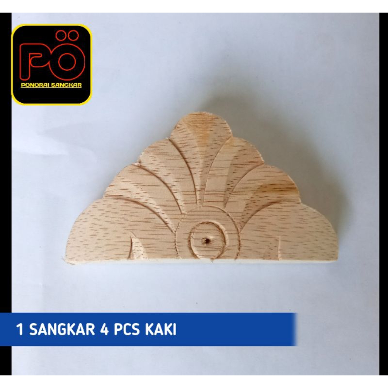 kaki sangkar burung perkutut grosir