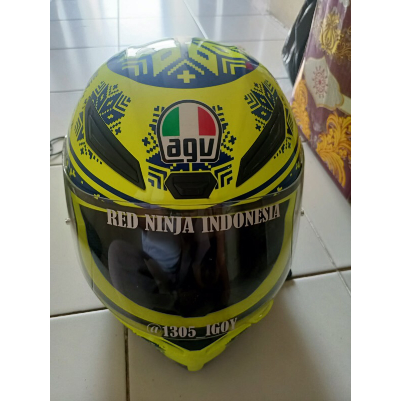 Helm AGV