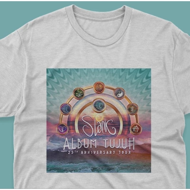 Kaos slank tour album 7 2023