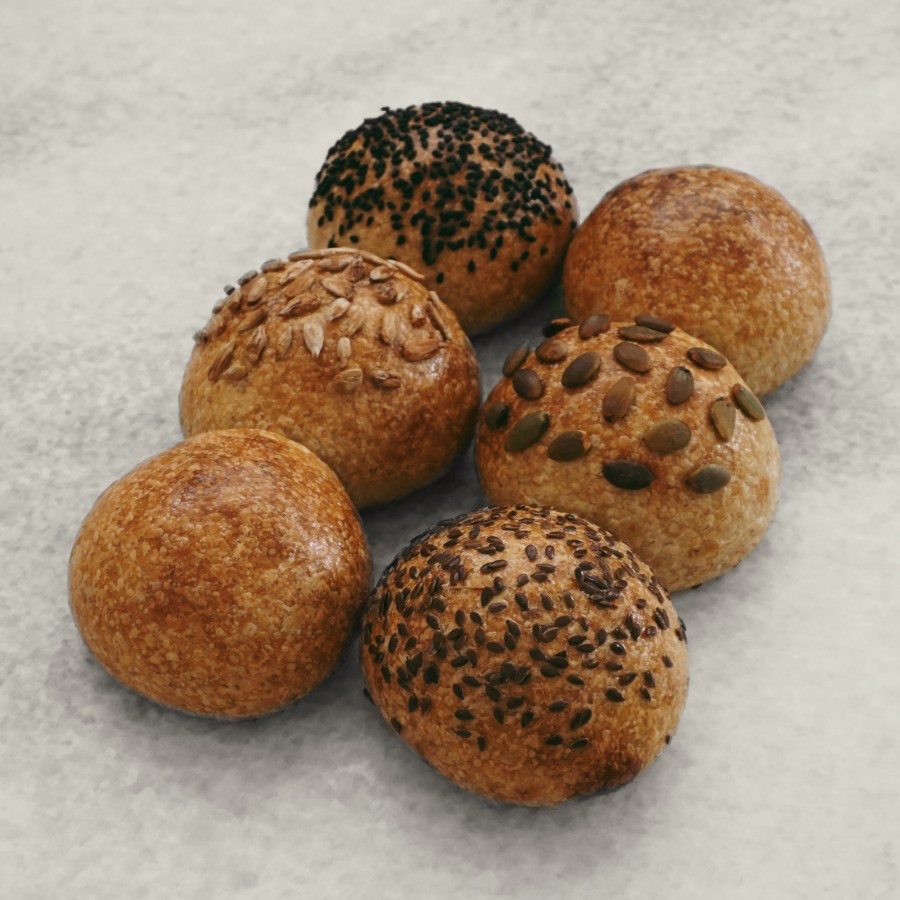 

Sourdough Bread Rolls Now Loafing