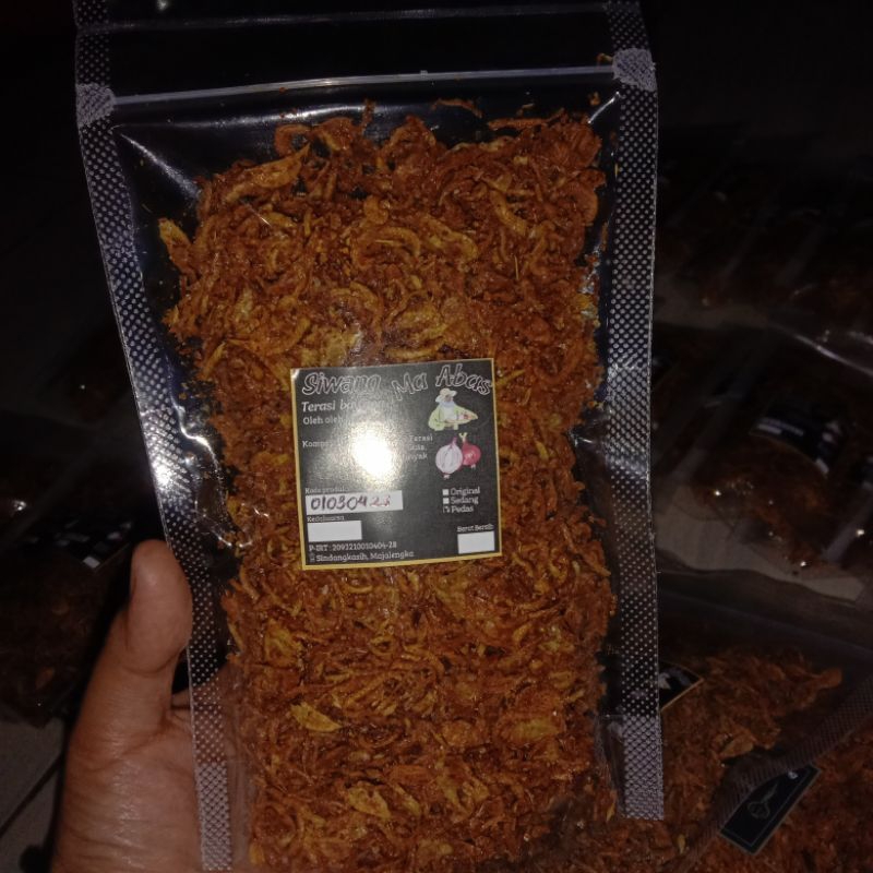 

(BISA COD) SIWANG MA ABAS OLEH OLEH MAJALENGKA 120 gram