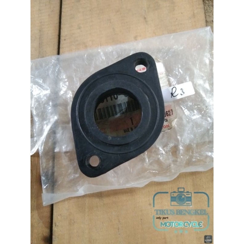 Karet intake Manifold Manipol Manipul Karburator Karbu Suzuki GP100 GP125 Trs Trz GP 100 125 Origina