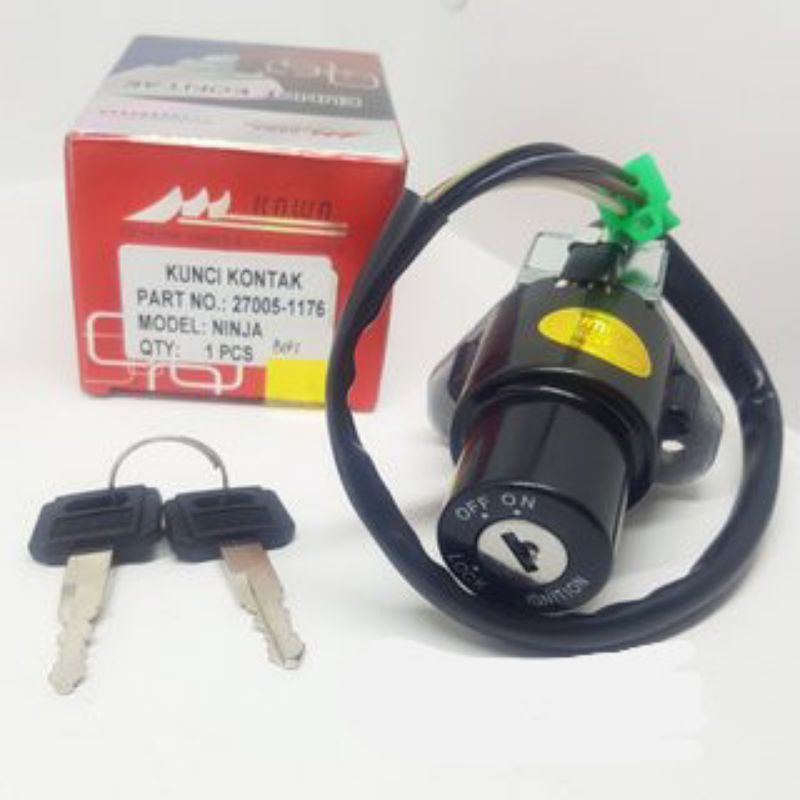 kontak ninja r/ss pnp t atas ninja