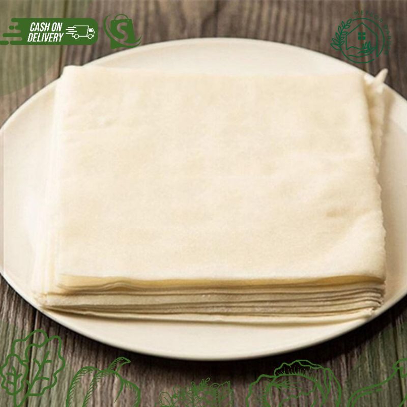 

KULIT PANGSIT UKURAN BESAR