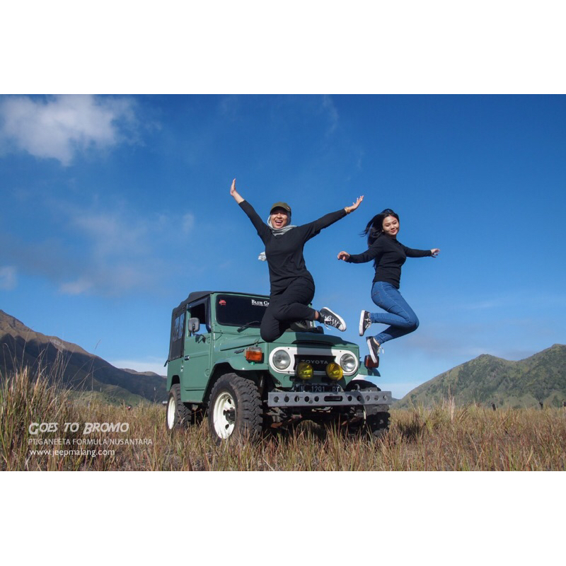 Bromo Tour & Travel Private dan Open Trip