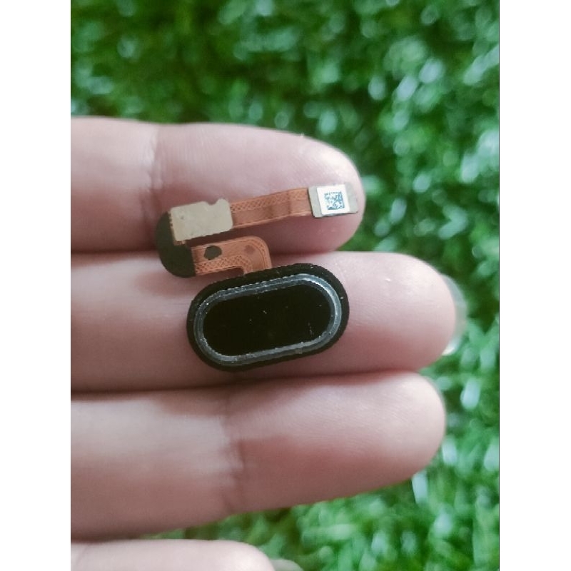 Fingerprint Tombol Home Sidik Jari Meizu M6 Original Copotan HP