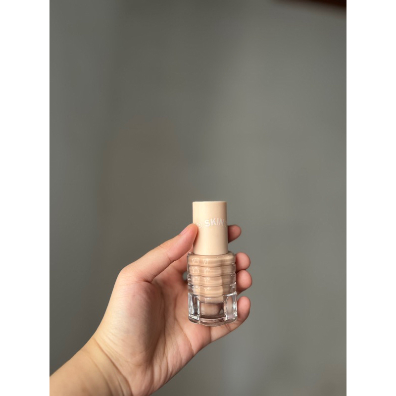 Preloved Foundation Barenbliss