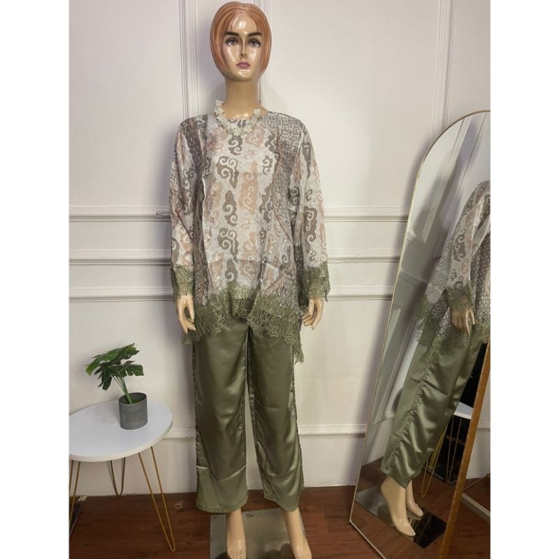 SETELAN TUNIK & KULOT