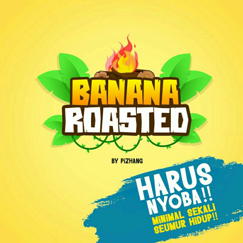 

Pizhang/Banana roasted