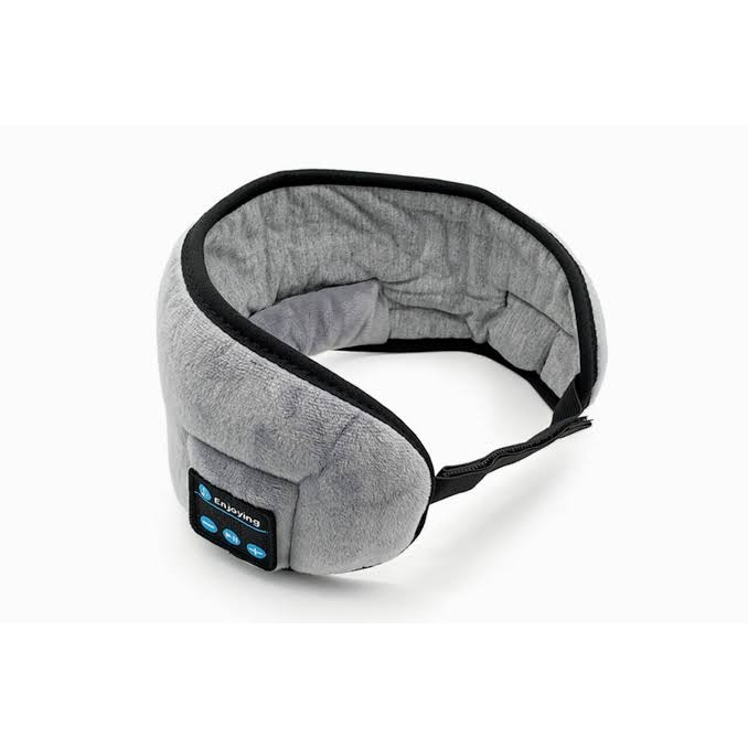 Bluetooth Sleep Eye Music Goggles Penutup Mata Dengan Speaker 0889