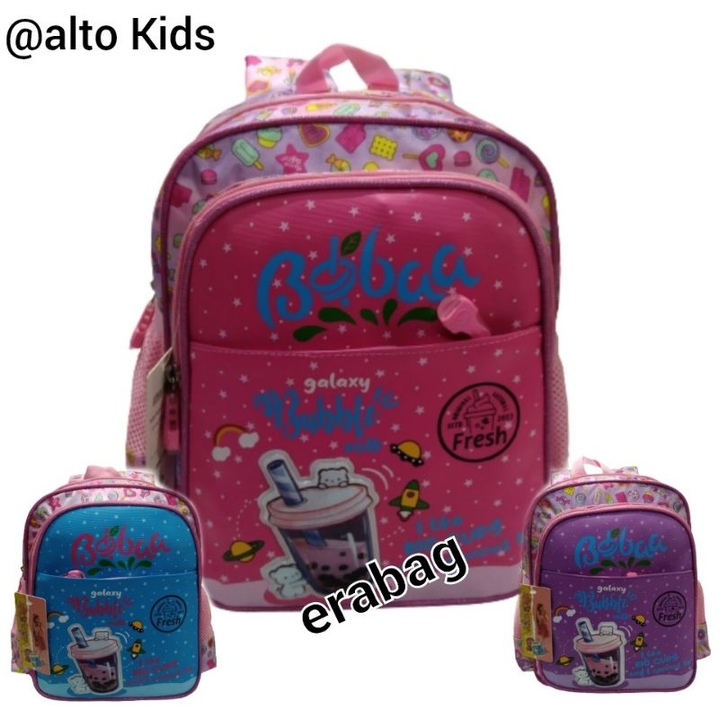 Tas Alto PAUD TK Anak Perempuan 40077B