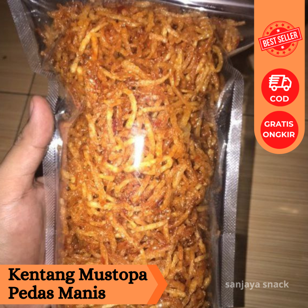 

Kentang Mustopa termurah 100gr