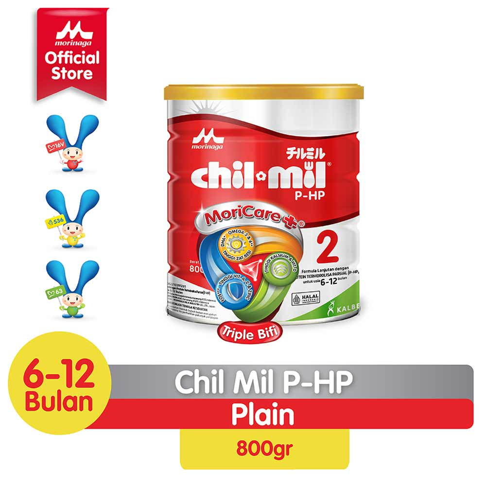 

CHIL-MIL PHP 800GR