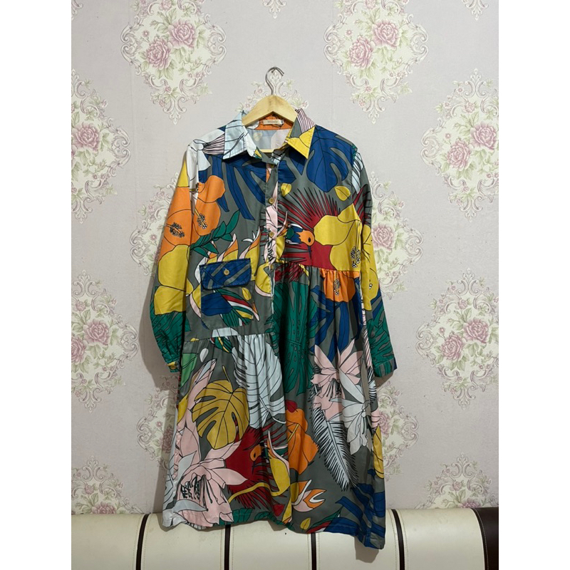 Tunik MyLady Toyobo [Preloved]