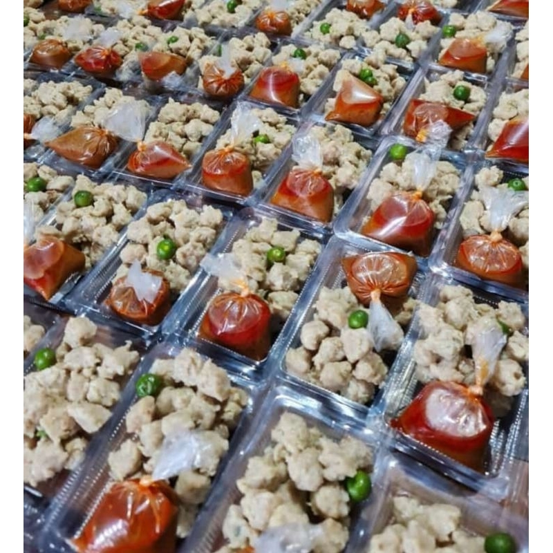Siomay Frozen Food