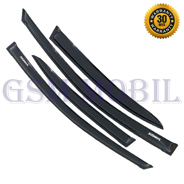 Talang Air Mobil Toyota Yaris 2004-2017 (1 SET) - 4554