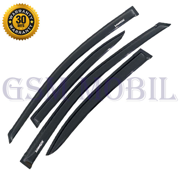 Talang Air Mobil Toyota Yaris 2004-2017 (1 SET) - 4554