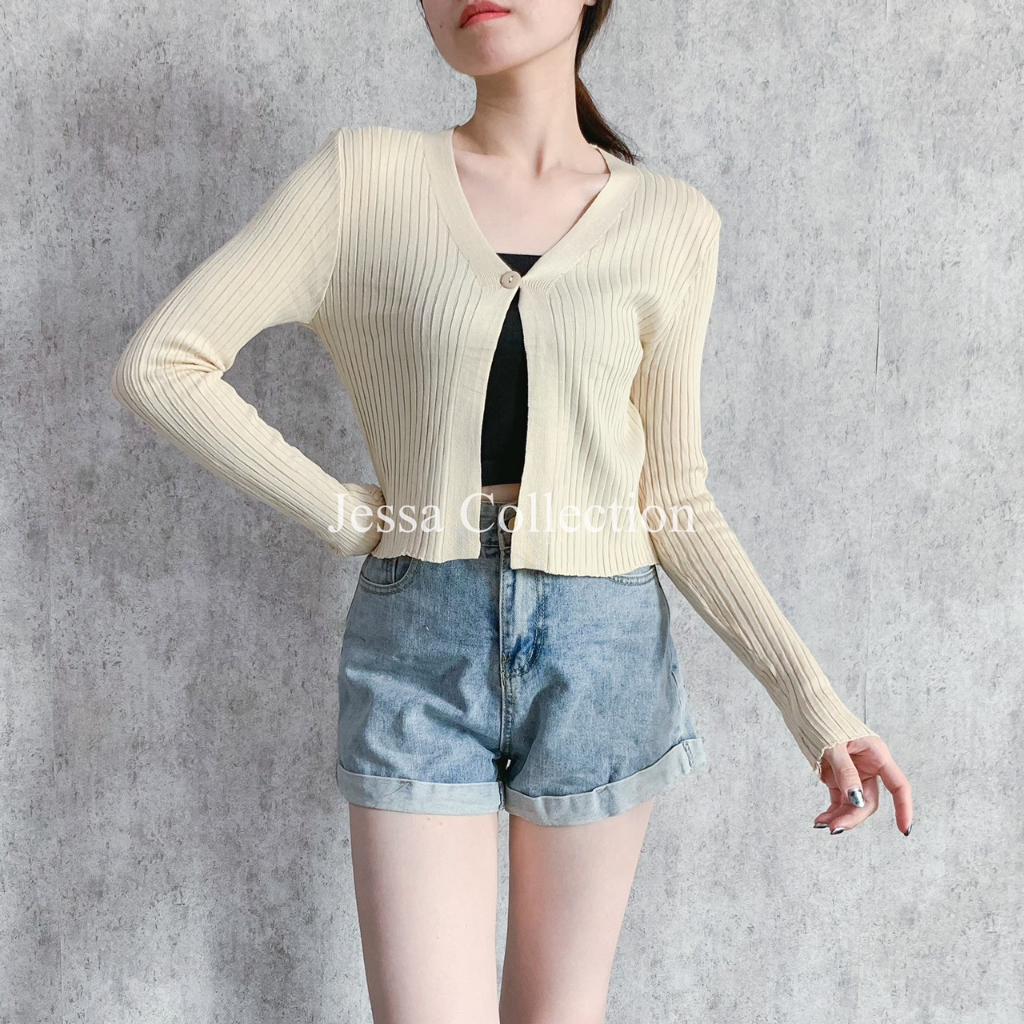 IMP 1279 Lemima Knit Cardigan