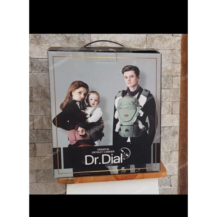 I ANGEL HIPSEAT CARRIER