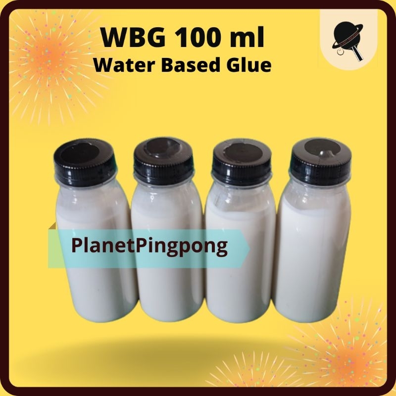 WBG lem bet pingpong tenis meja