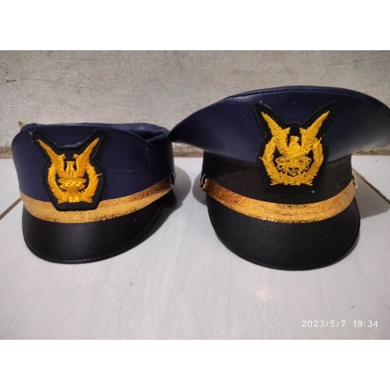 TOPI TNI AU ANAK TK TERMURAH