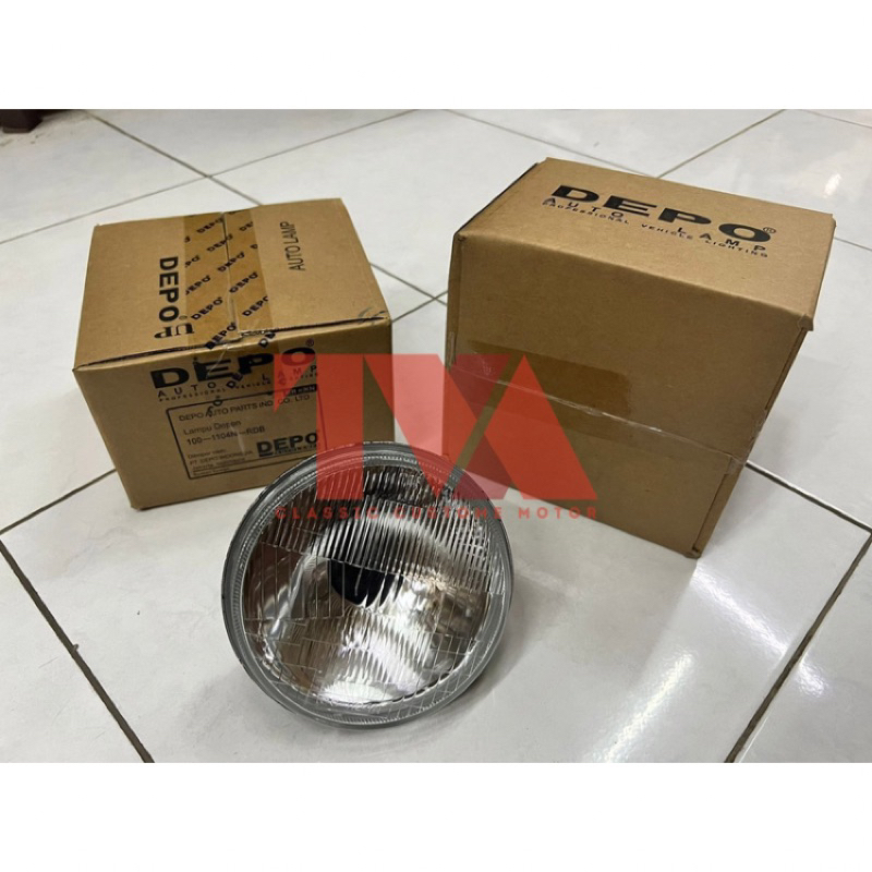 Reflektor H4 Depo