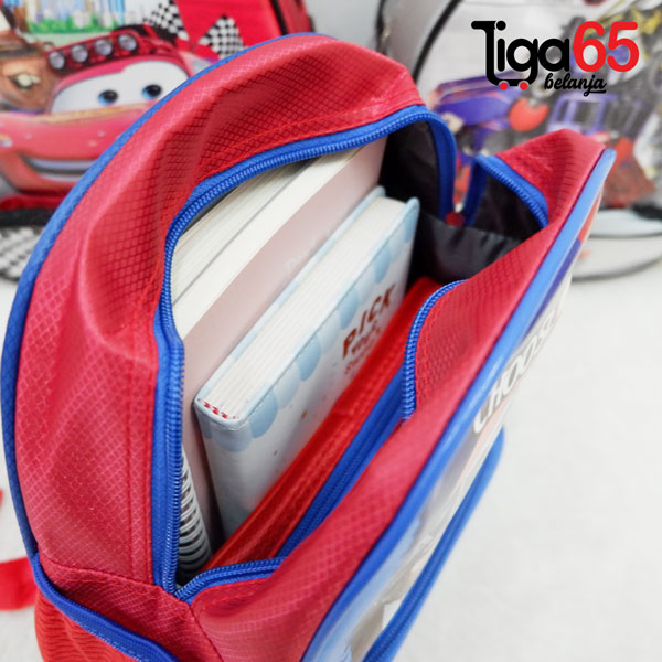 365 Backpack / Tas Punggung / Tas Anak / Karakter / Bag Ransel 10&quot; 2101